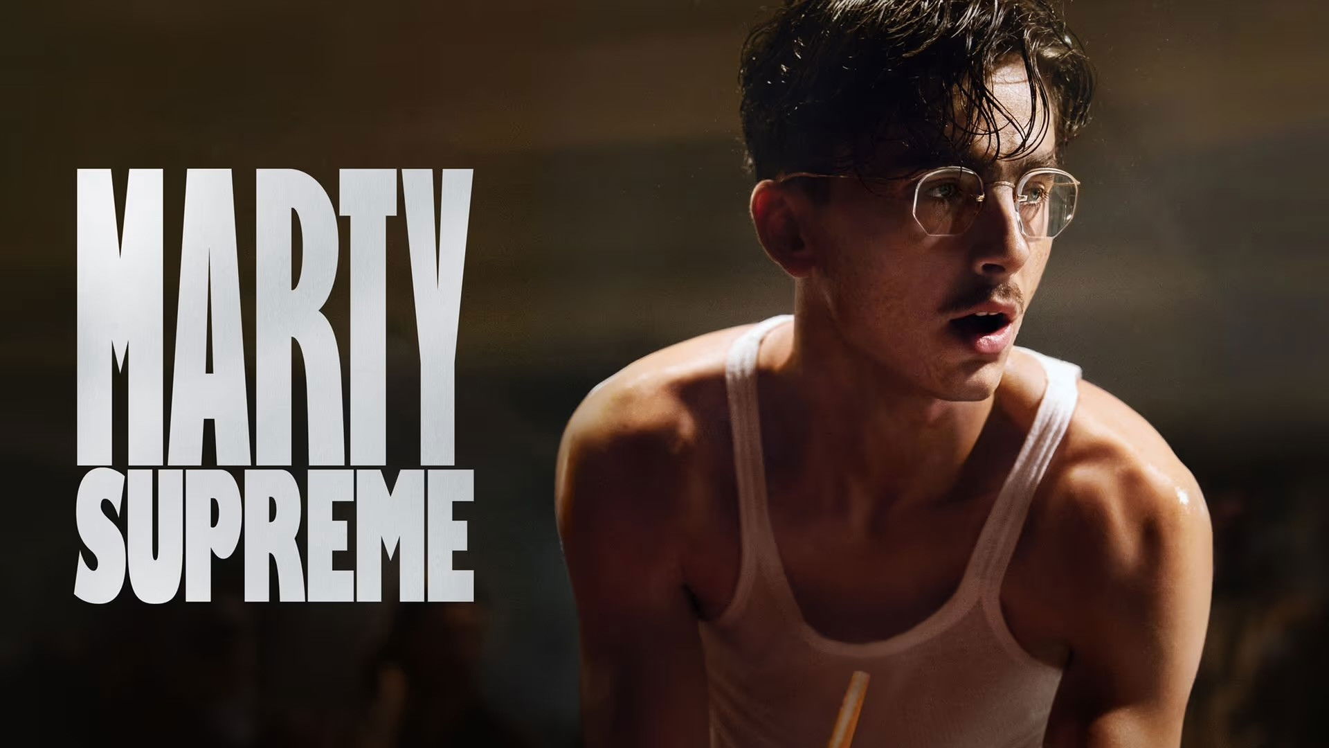 Marty Supreme backdrop