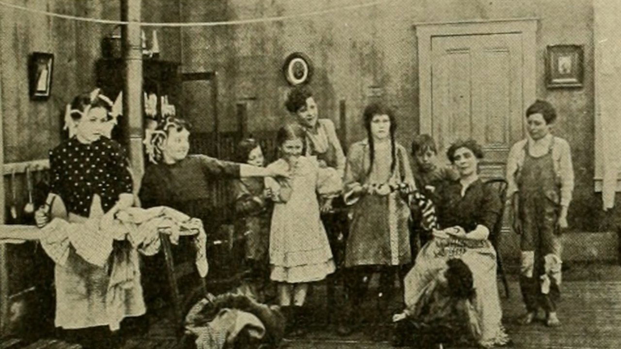 A Bit o' Heaven (1917)