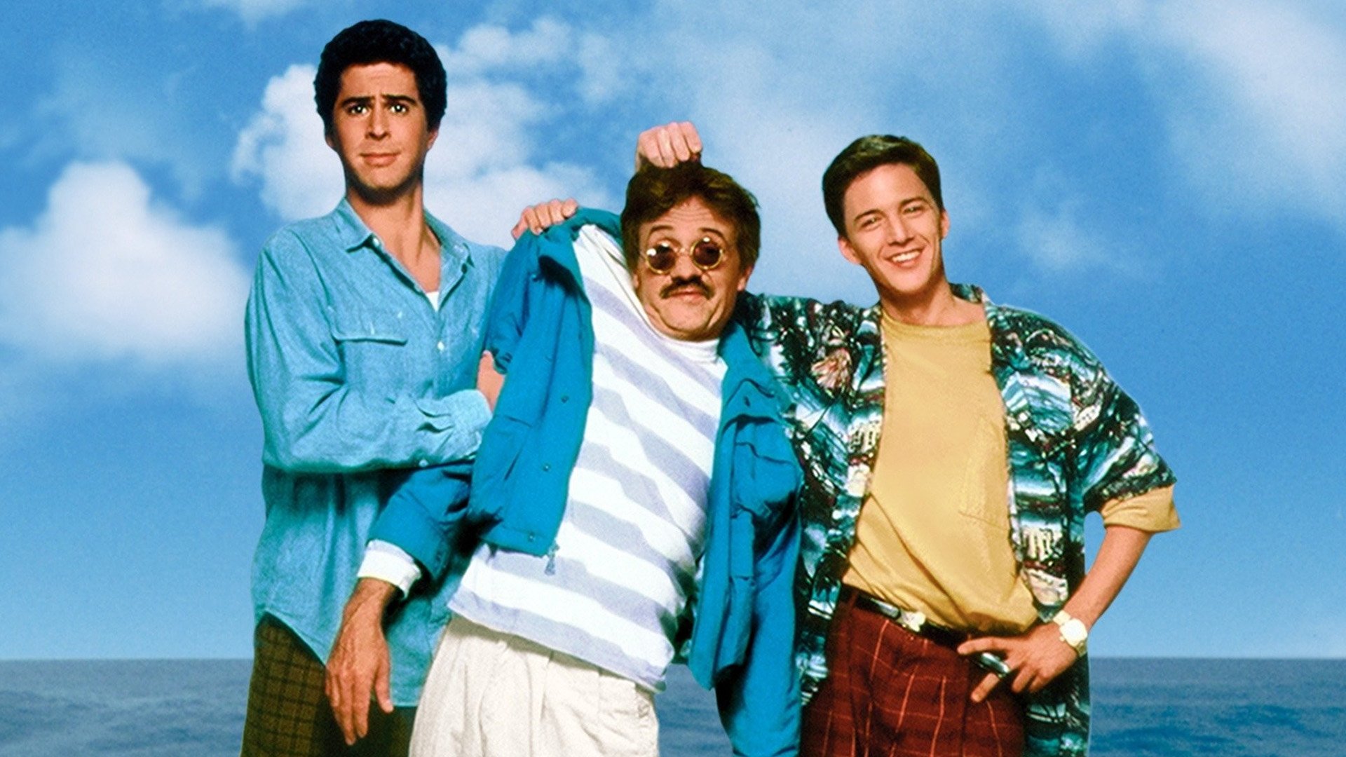 Weekend at Bernie's (1989)