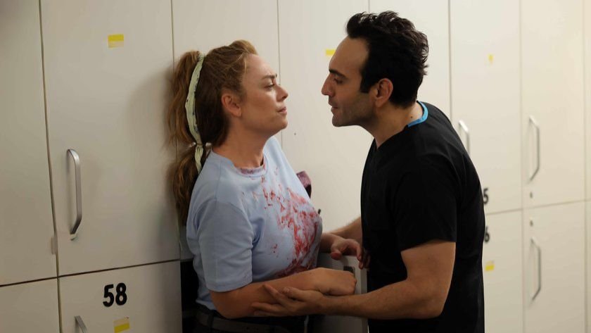 مسلسل باهار الموسم 3 - الحلقة 1