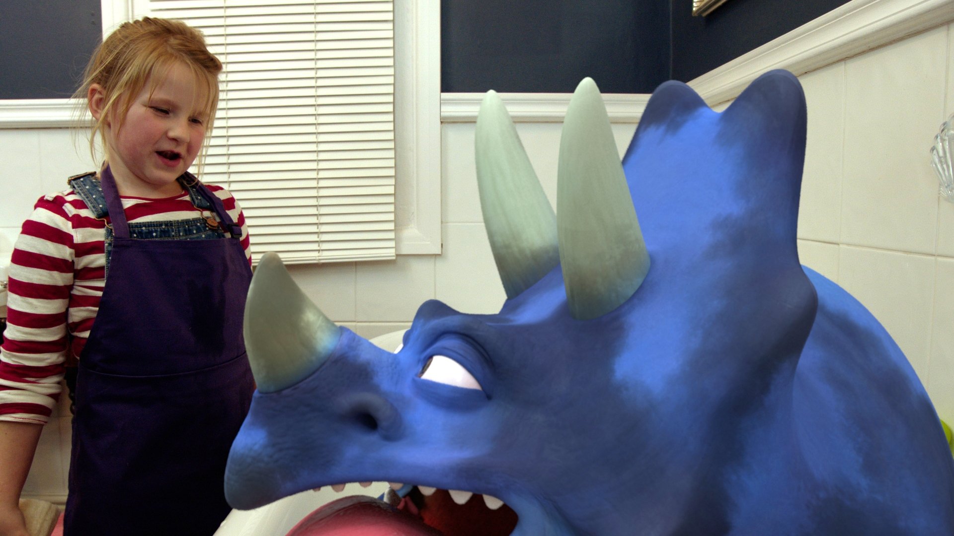 Thumbnail for Bath Time Season 1 Episode 8