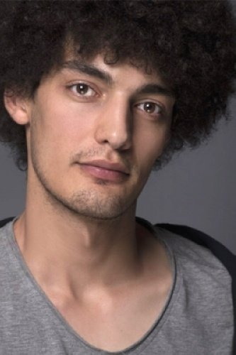 Afshin Hassanloo's picture in the cast