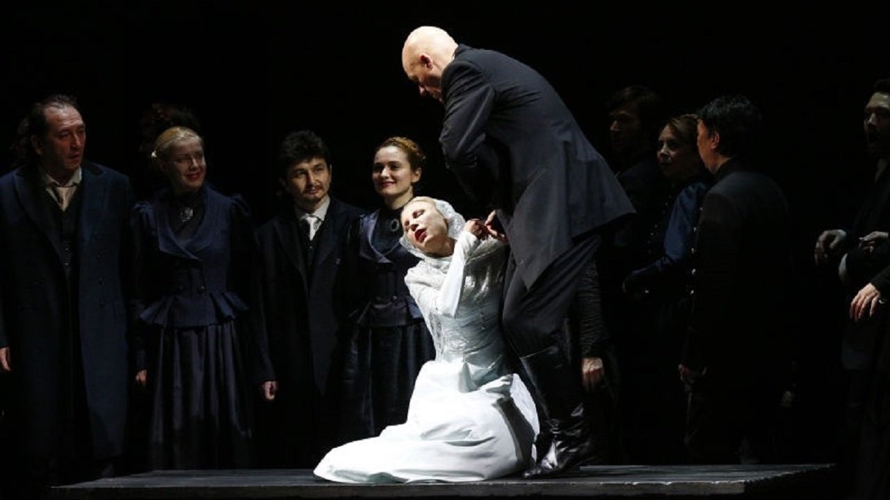 Shostakovich: Katerina Izmailova (2016)