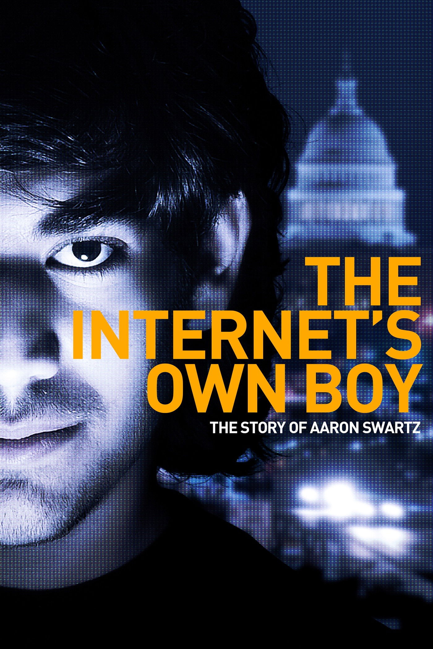 The Internet's Own Boy: The Story of Aaron Swartz