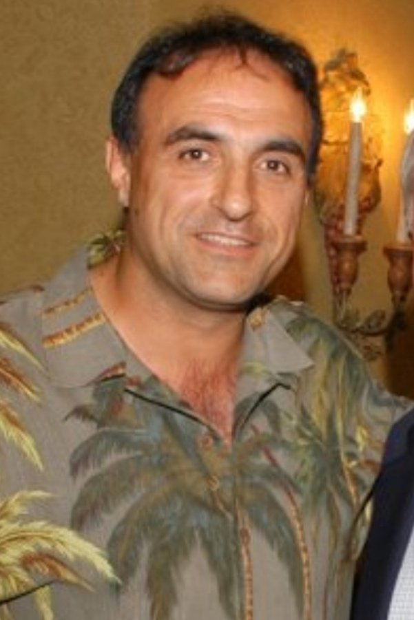 et billede af Michael Sicoly