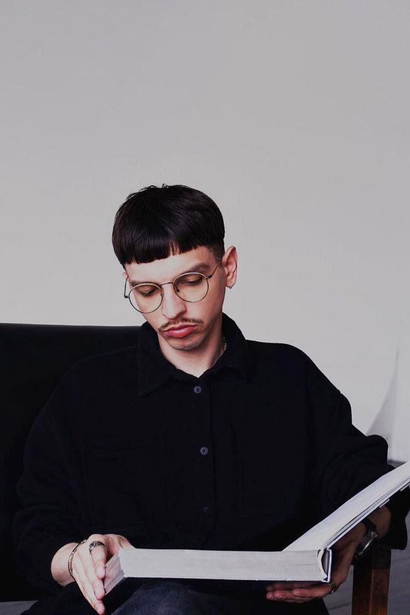 et billede af Nikita Vasilenko