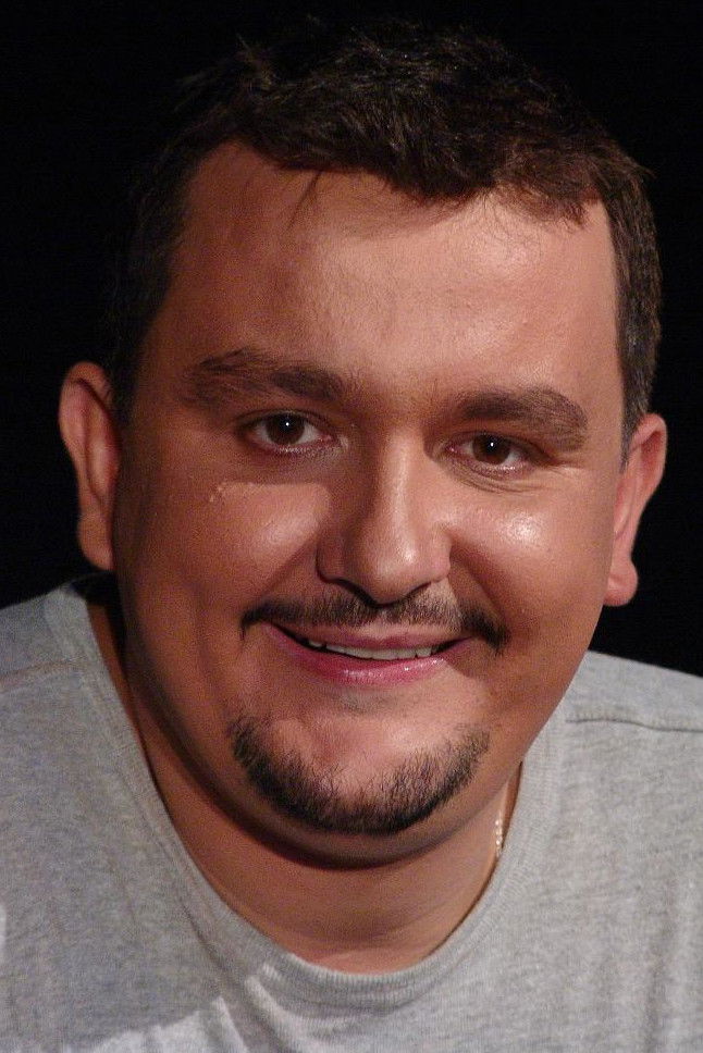 et billede af Marius Rizea