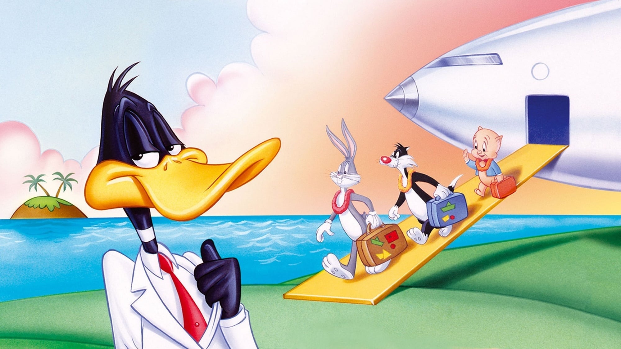 Daffy Duck: Fantasztikus sziget