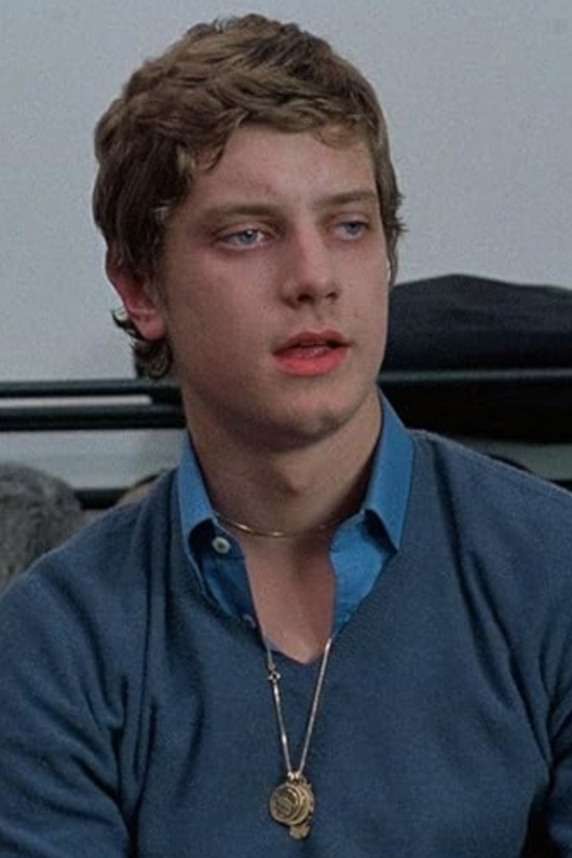 et billede af Giuliano Cesareo