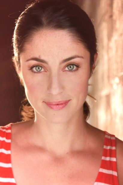 et billede af Rebecca Neuenswander