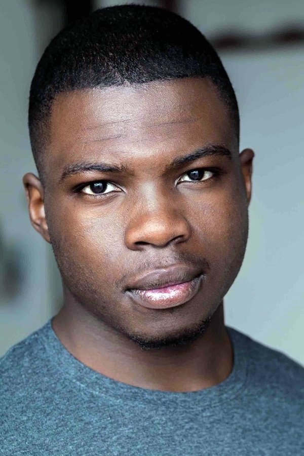 et billede af Boubacar Kabo