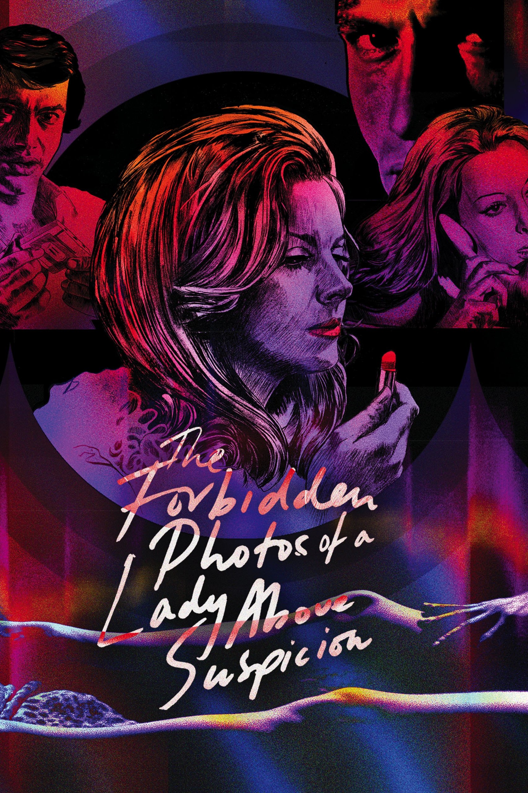 The Forbidden Photos of a Lady Above Suspicion