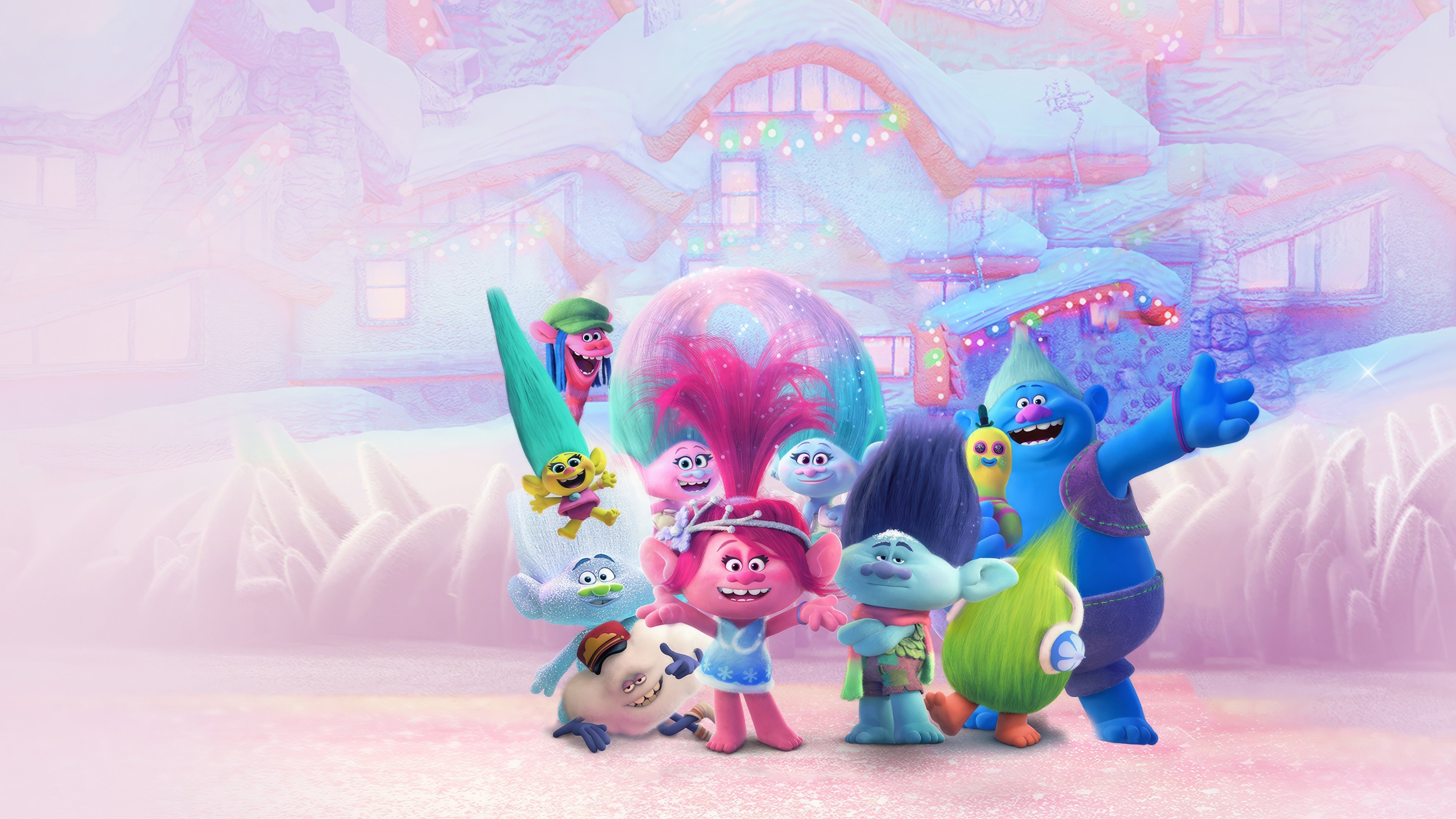 Trolls: Días de fiesta (2017)