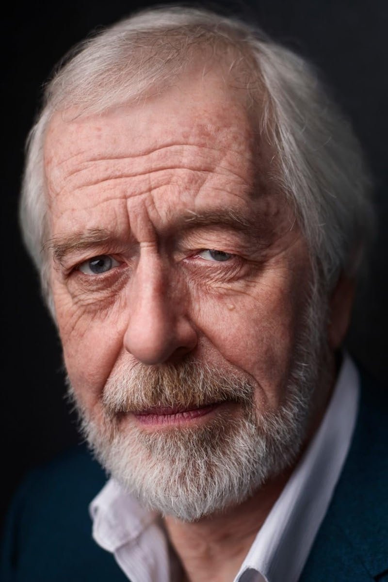 et billede af Robert Leaf