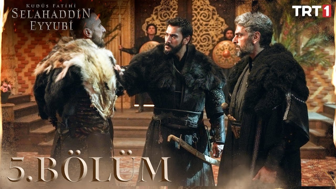 Saladın: The Conqueror of Jerusalem