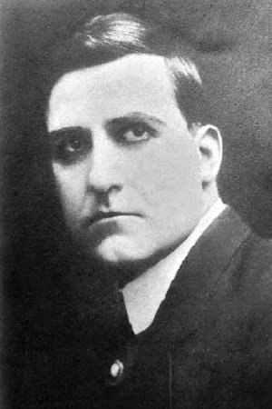 et billede af C. Norman Hammond