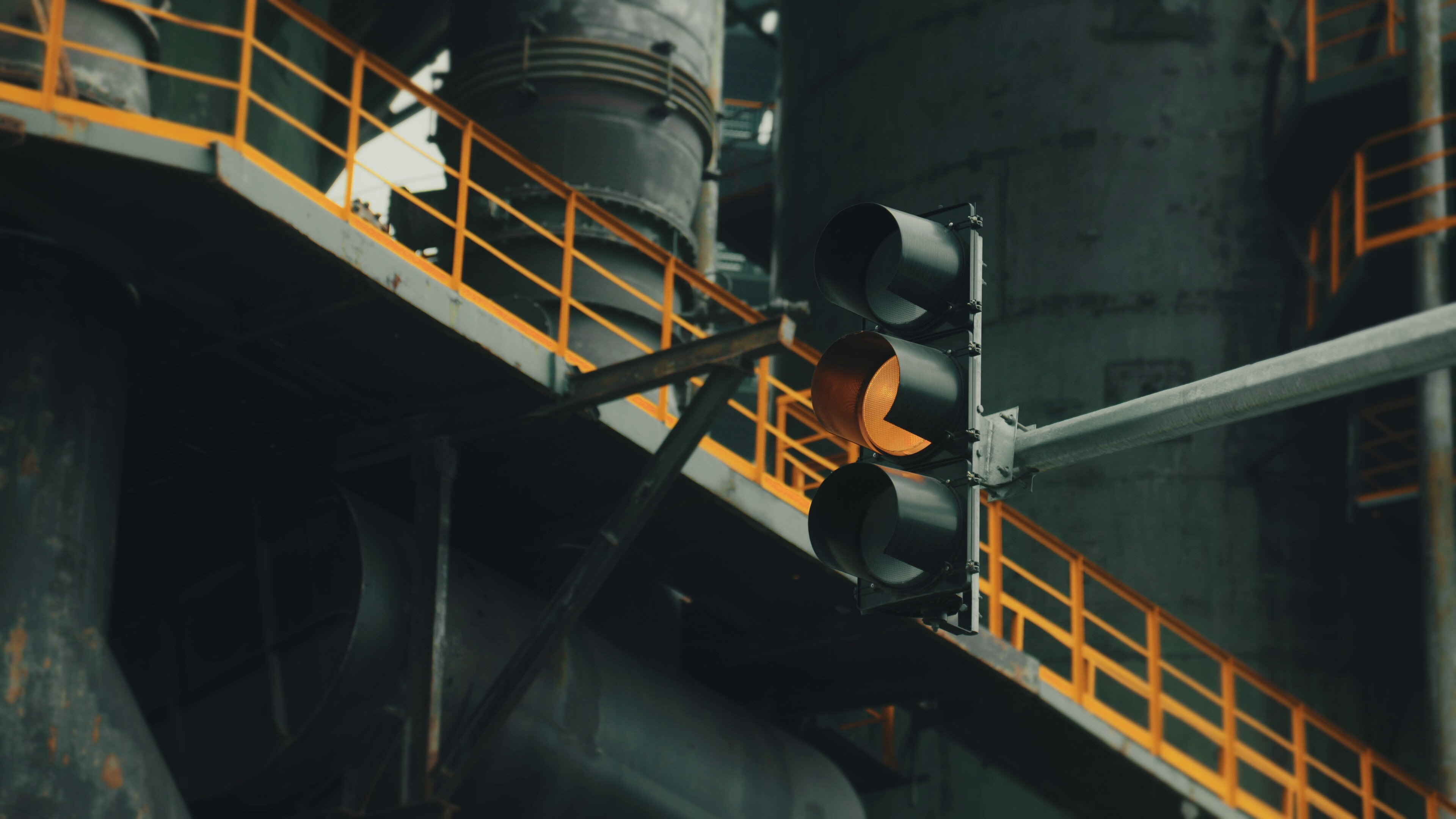 The Pulse Beneath the Steel
