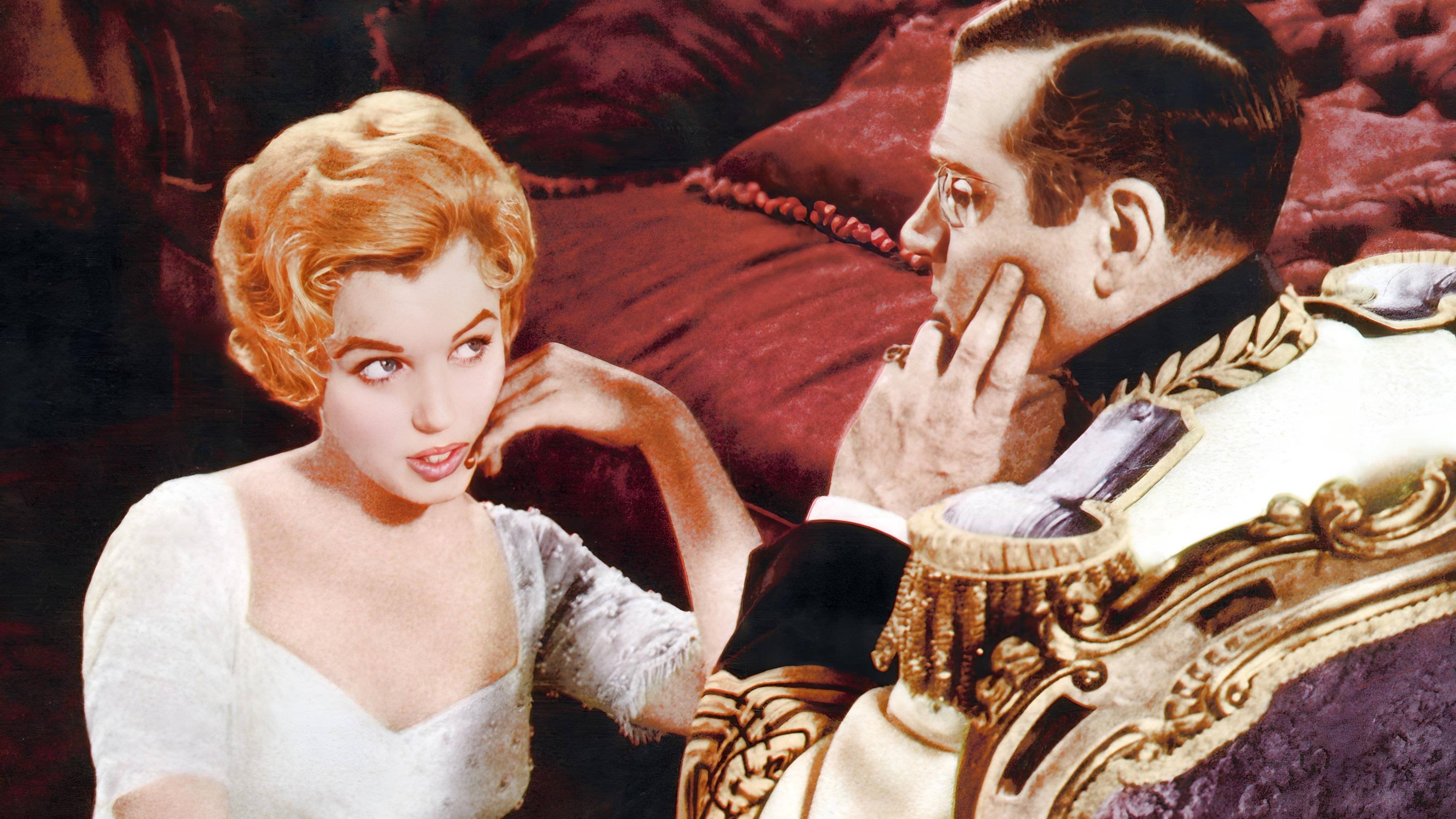 The Prince and the Showgirl (1957)