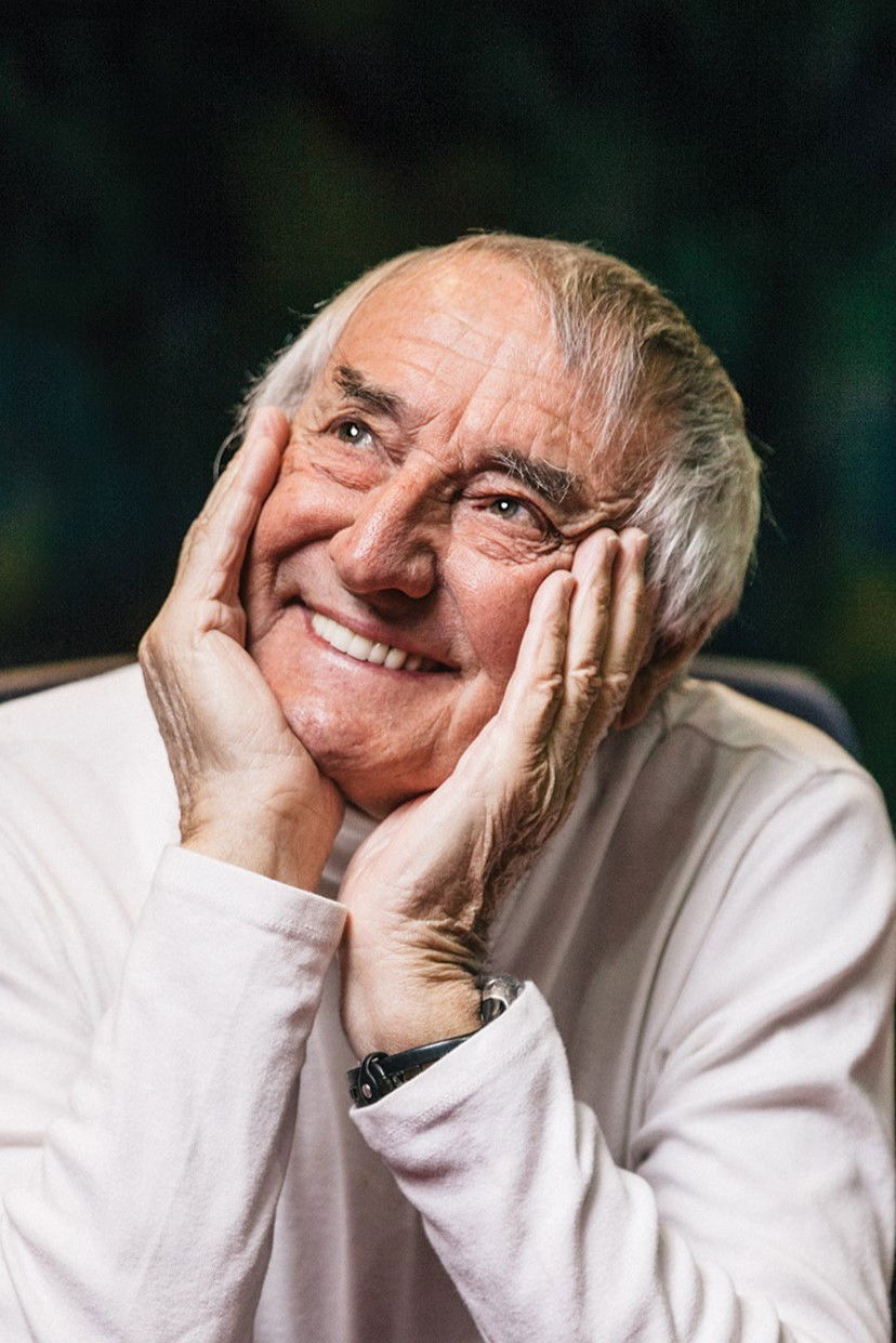 et billede af Brian Dewhurst 