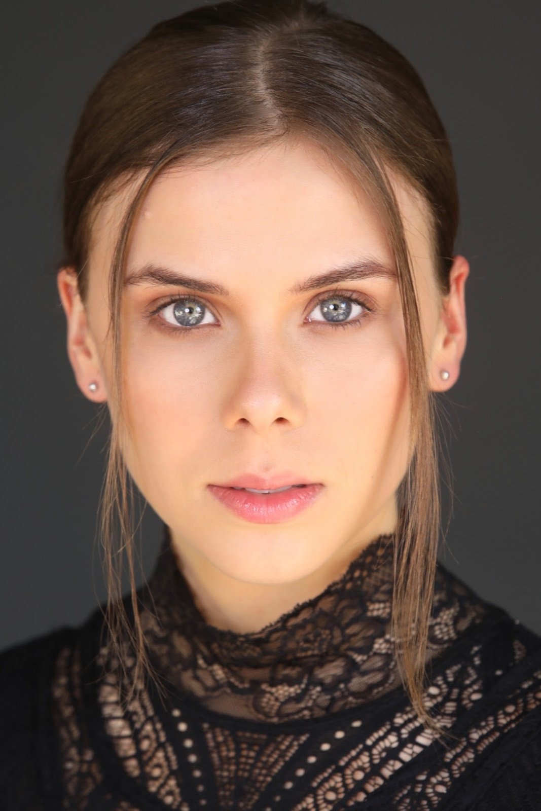 et billede af Maren Hill