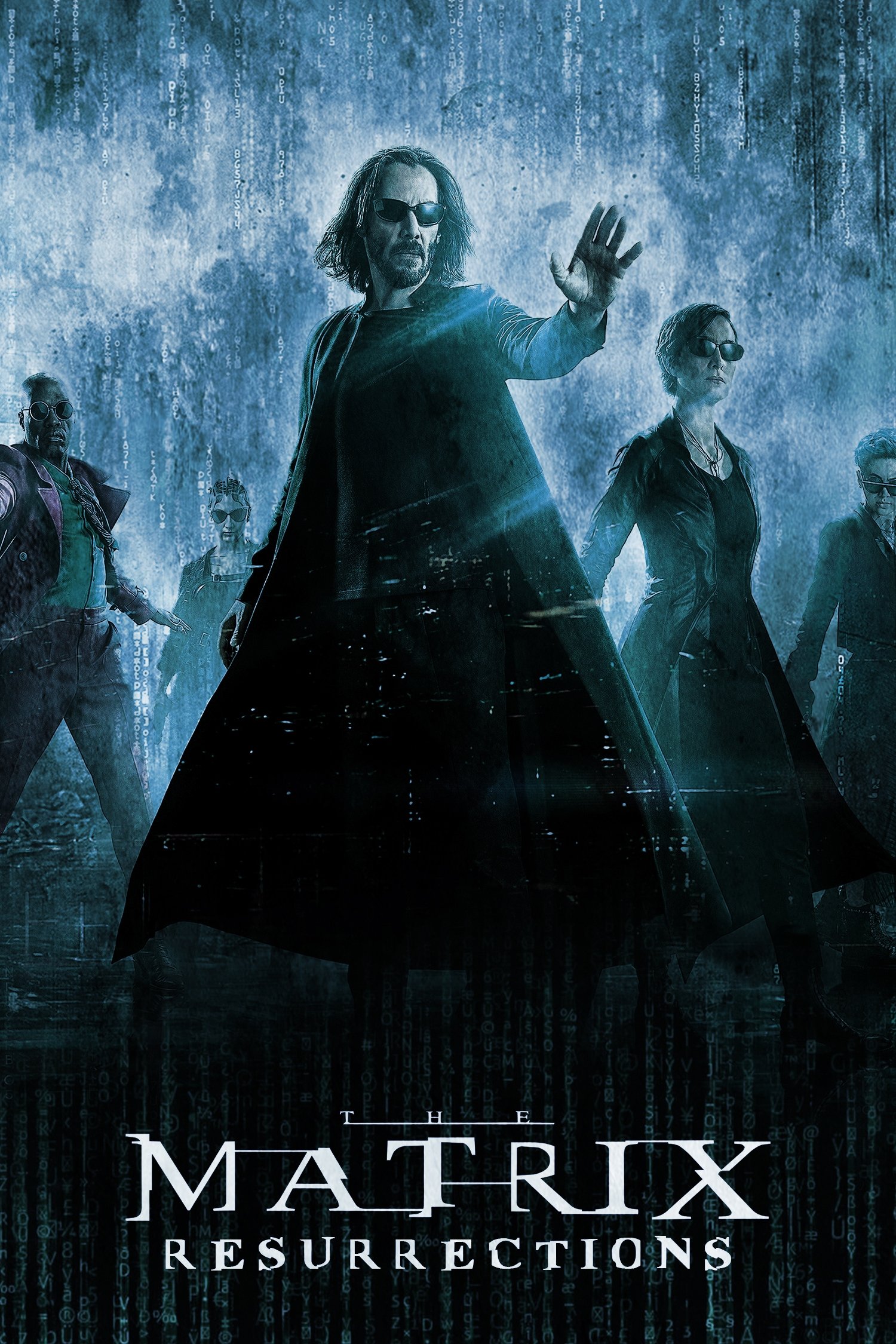 The Matrix Resurrections