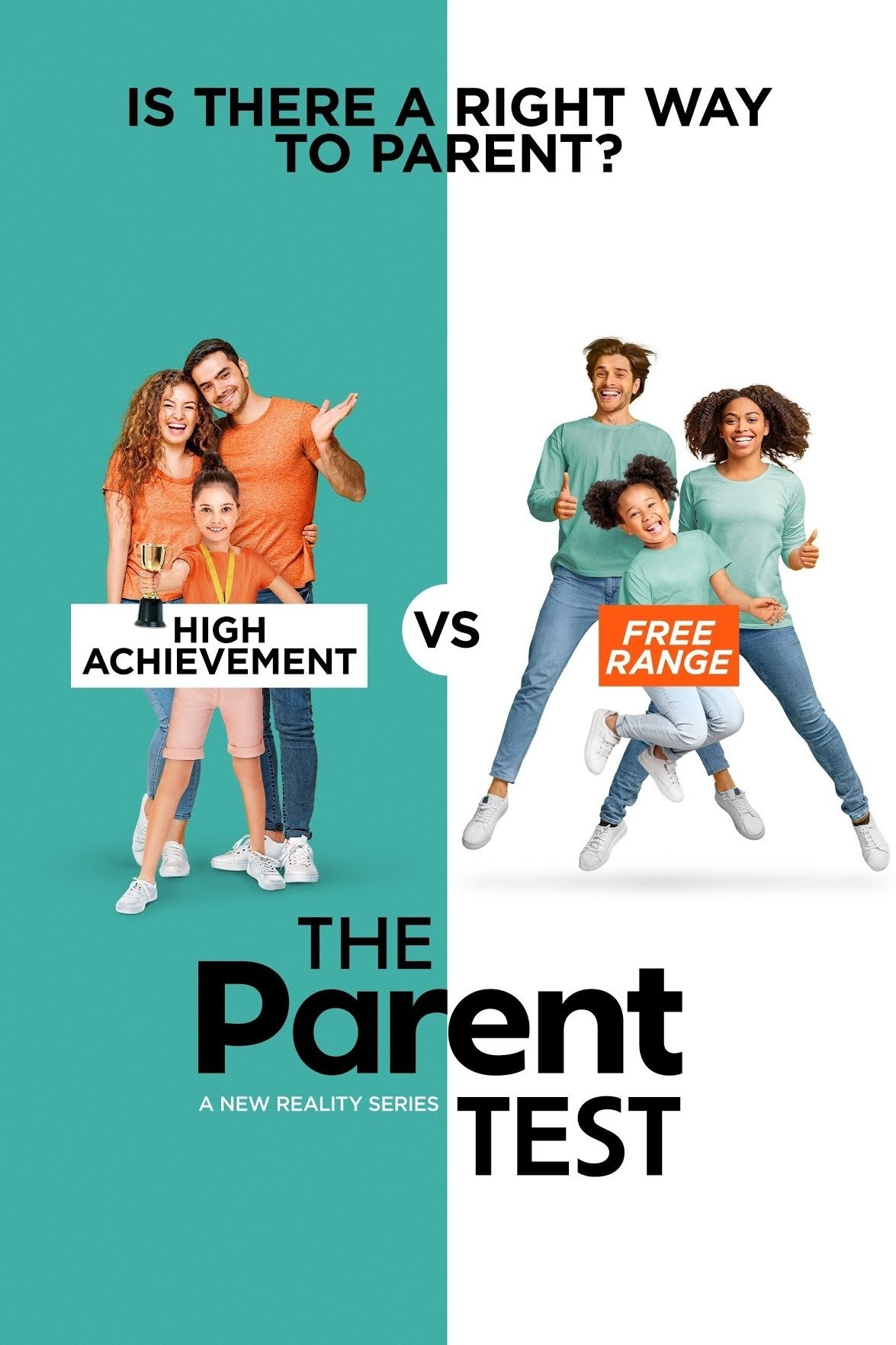 The Parent Test - Season 1