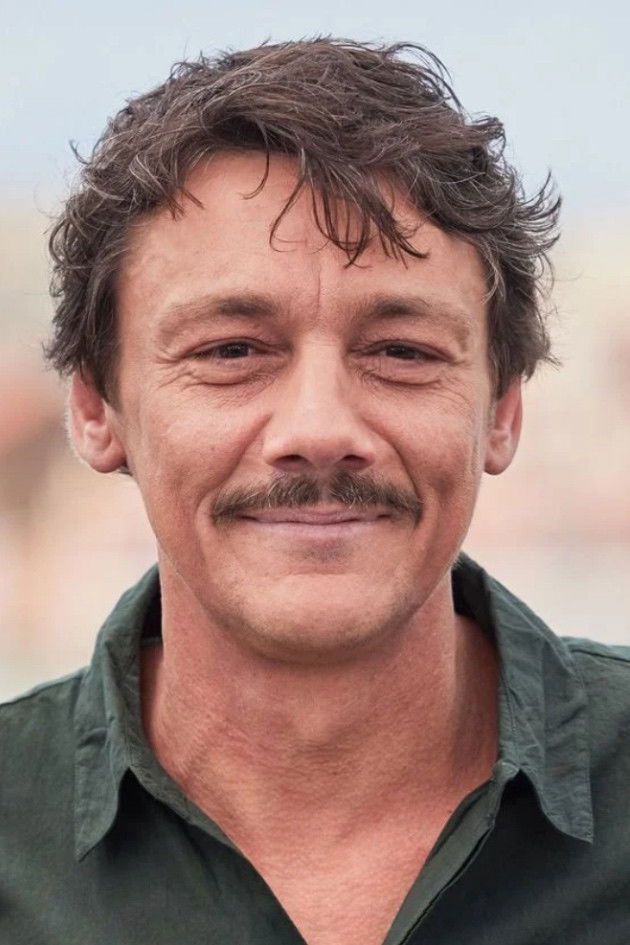 et billede af Cédric Appietto