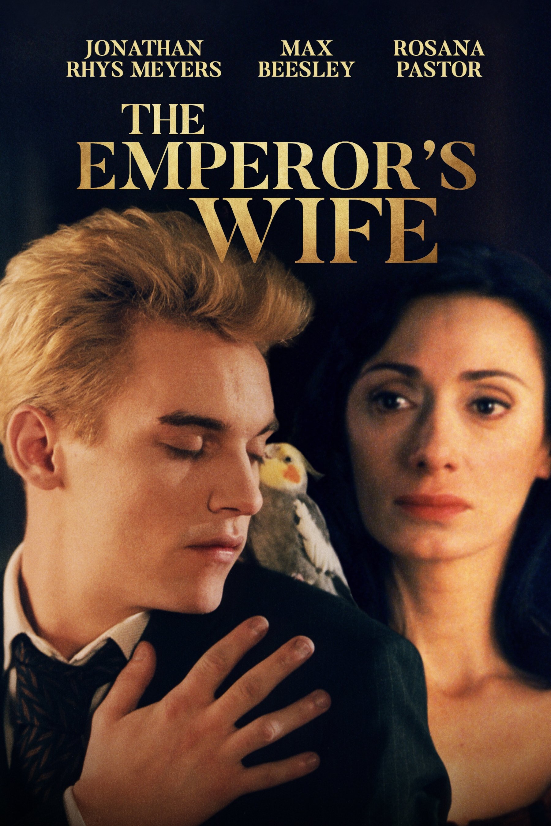 The Emperor's Wife
