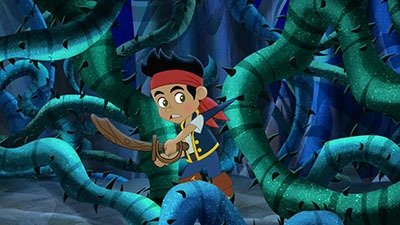 Jake and the Never Land Pirates