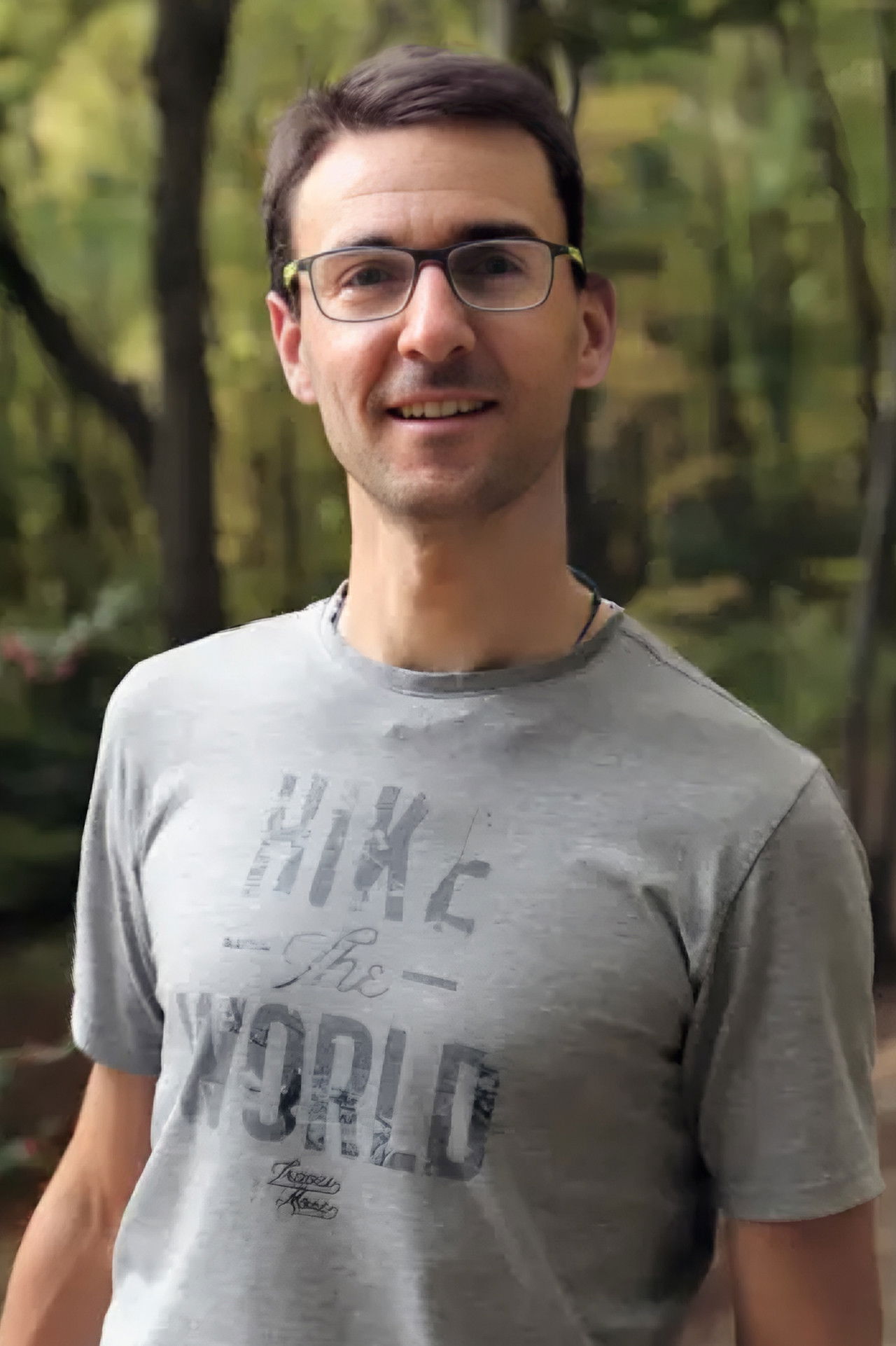 et billede af Julien Ferrandez