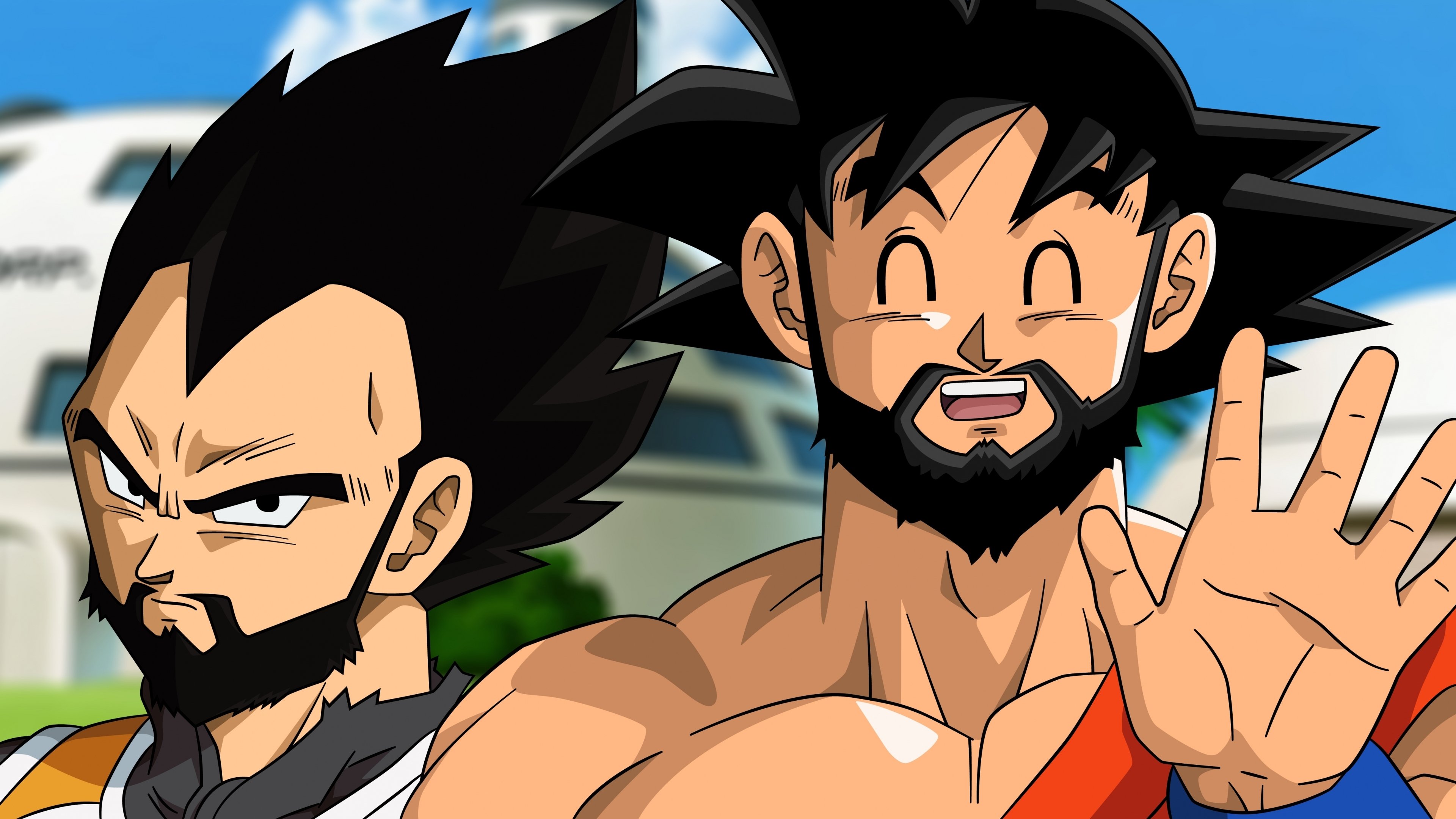 Dragon Ball Super - Season 1 Episode 7 : How Dare You Do That to My Bulma! Vegeta's Metamorphosis of Fury?