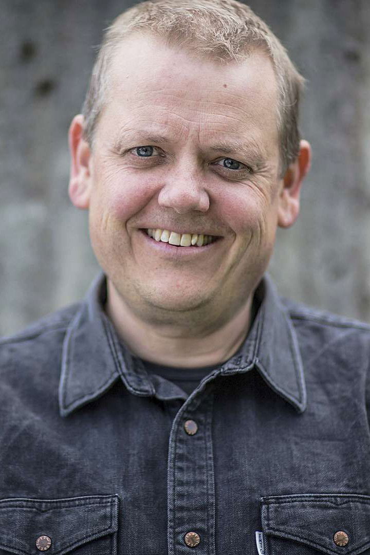 et billede af Rune Nilson