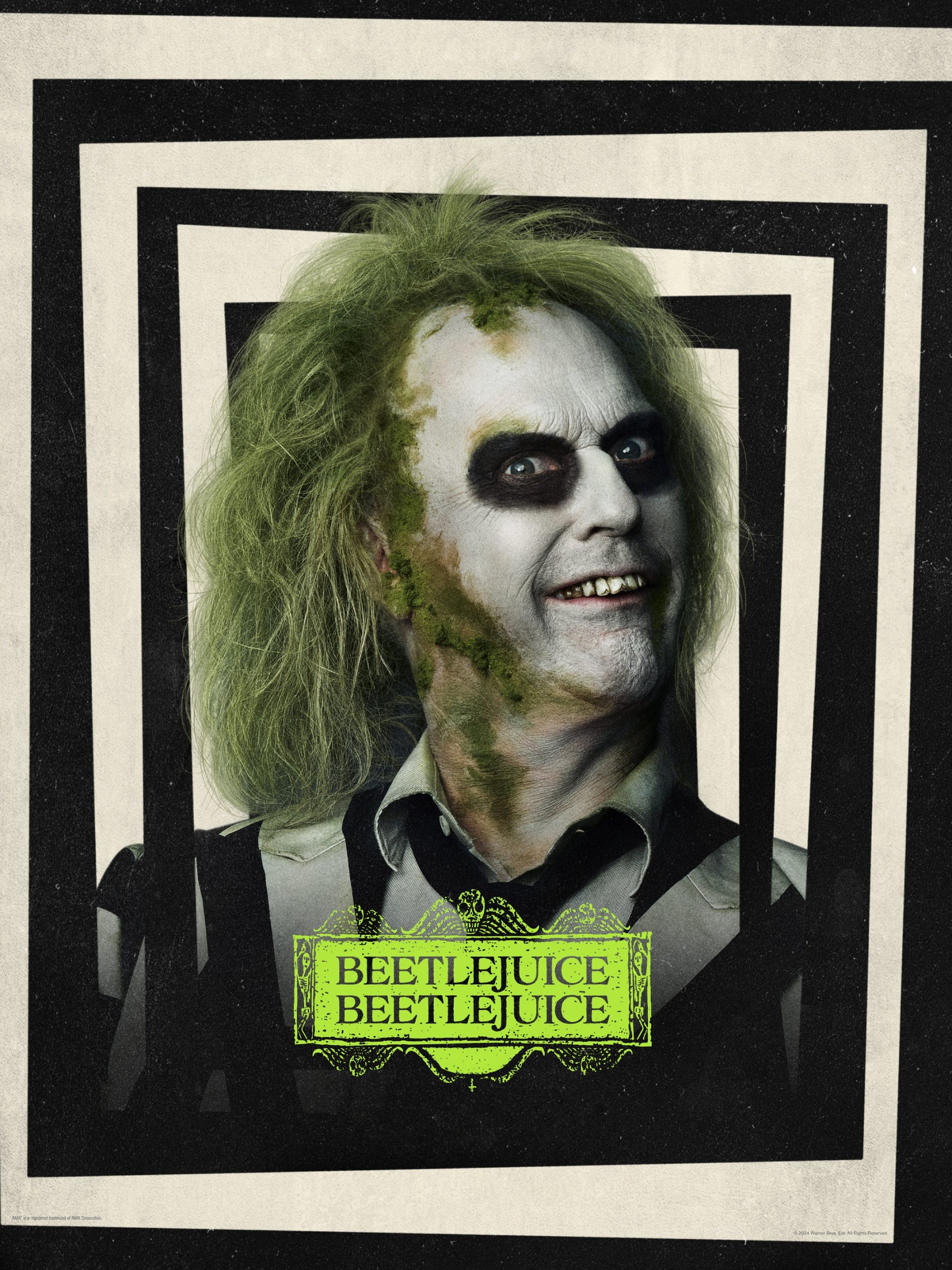 Beetlejuice Beetlejuice