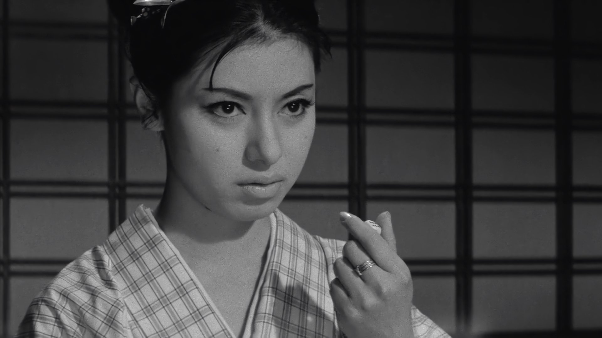 Cat Girls Gamblers: Abandoned Fangs of Triumph (1966)