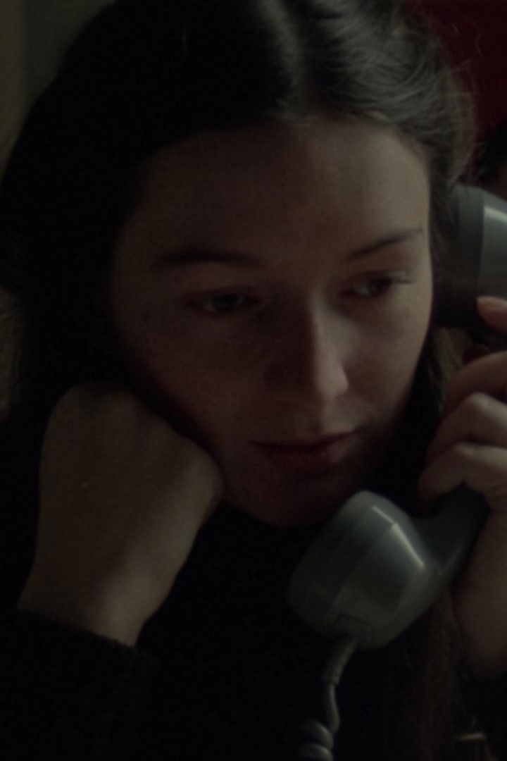 et billede af Catherine Floriet