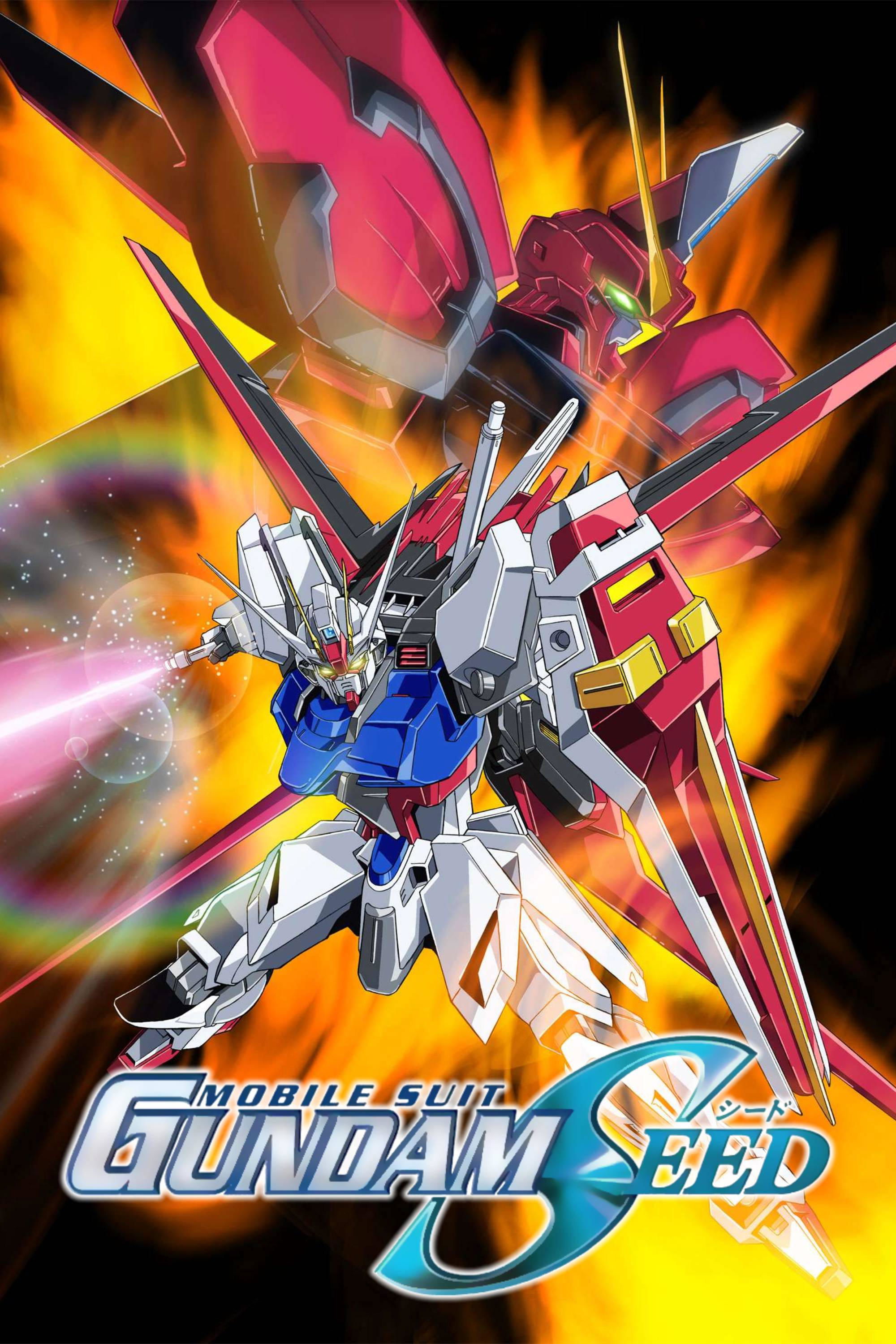機動戦士ガンダムSEED (TV Series 2002-2005) - ポスター画像 機動戦士ガンダムSEED (TV Series 2002-2005) - ポスター画像