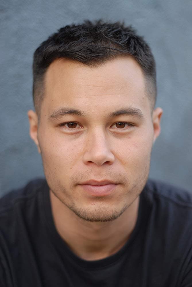 et billede af Stephen A. Chang