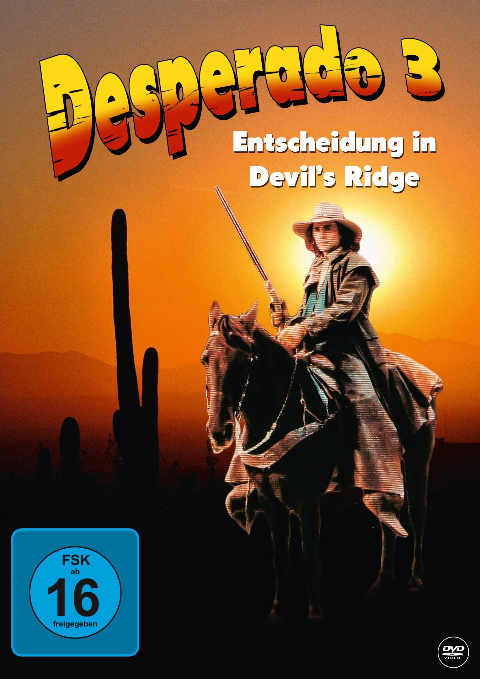 Desperado: Avalanche at Devil's Ridge