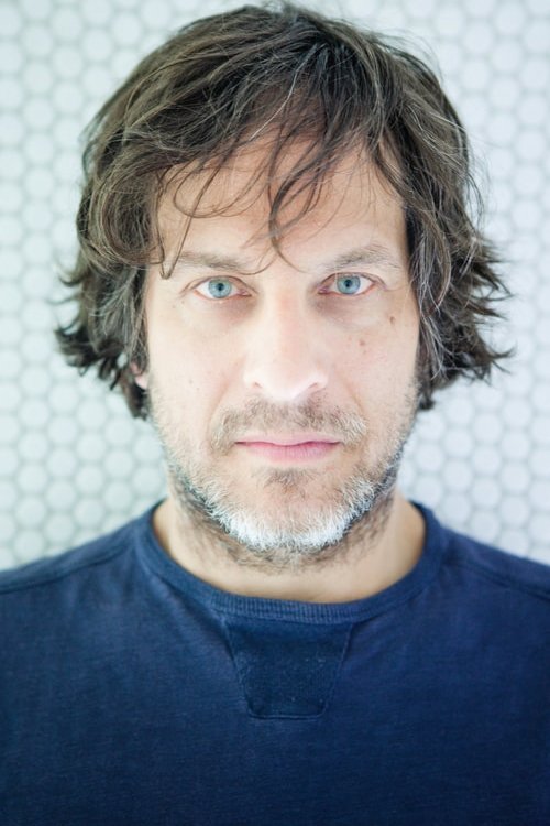 et billede af Patrick Goyette