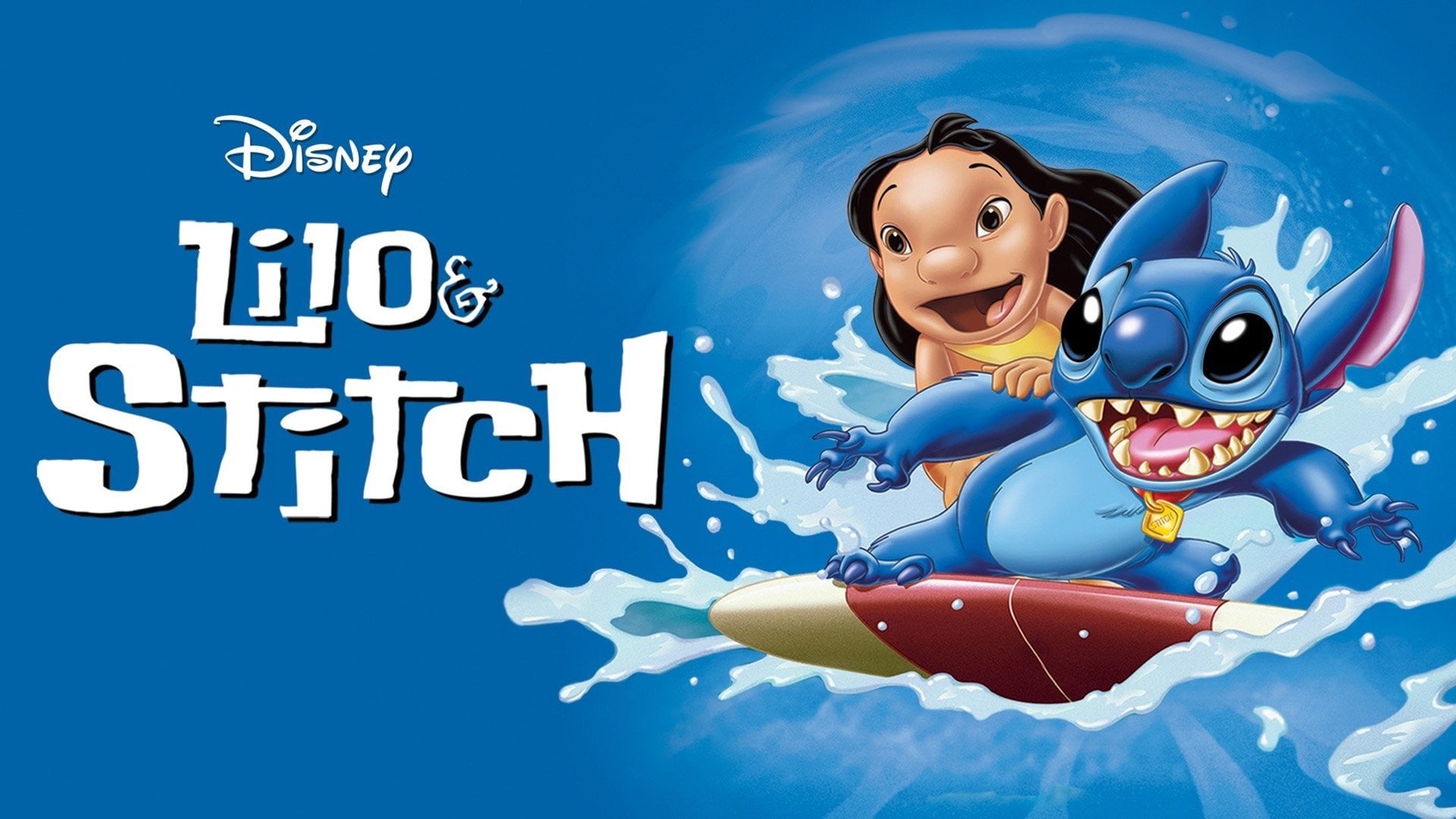 Lilo và Stitch (2002)