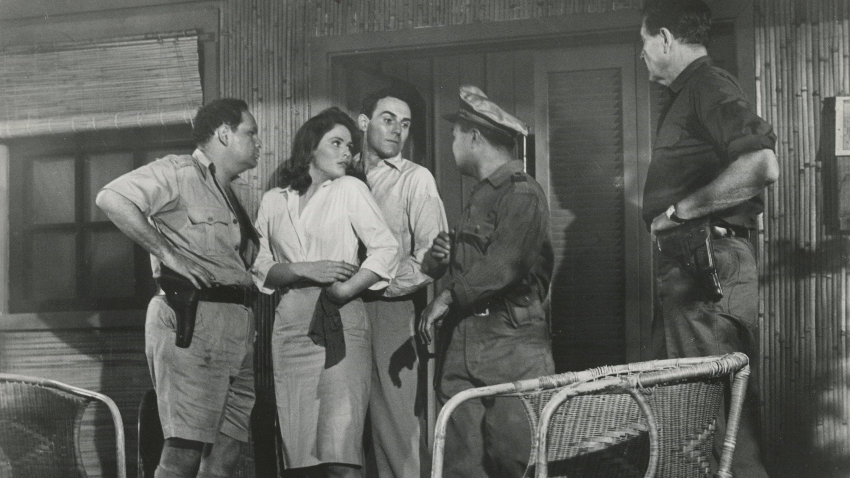 Brushfire (1962)