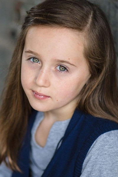 et billede af Sarah Kirkpatrick