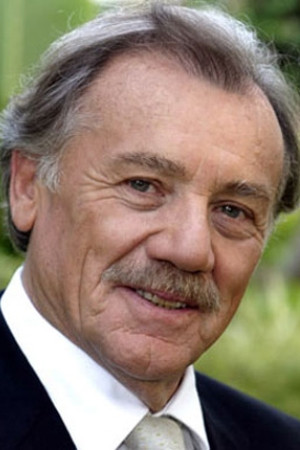 et billede af Franz Buchrieser