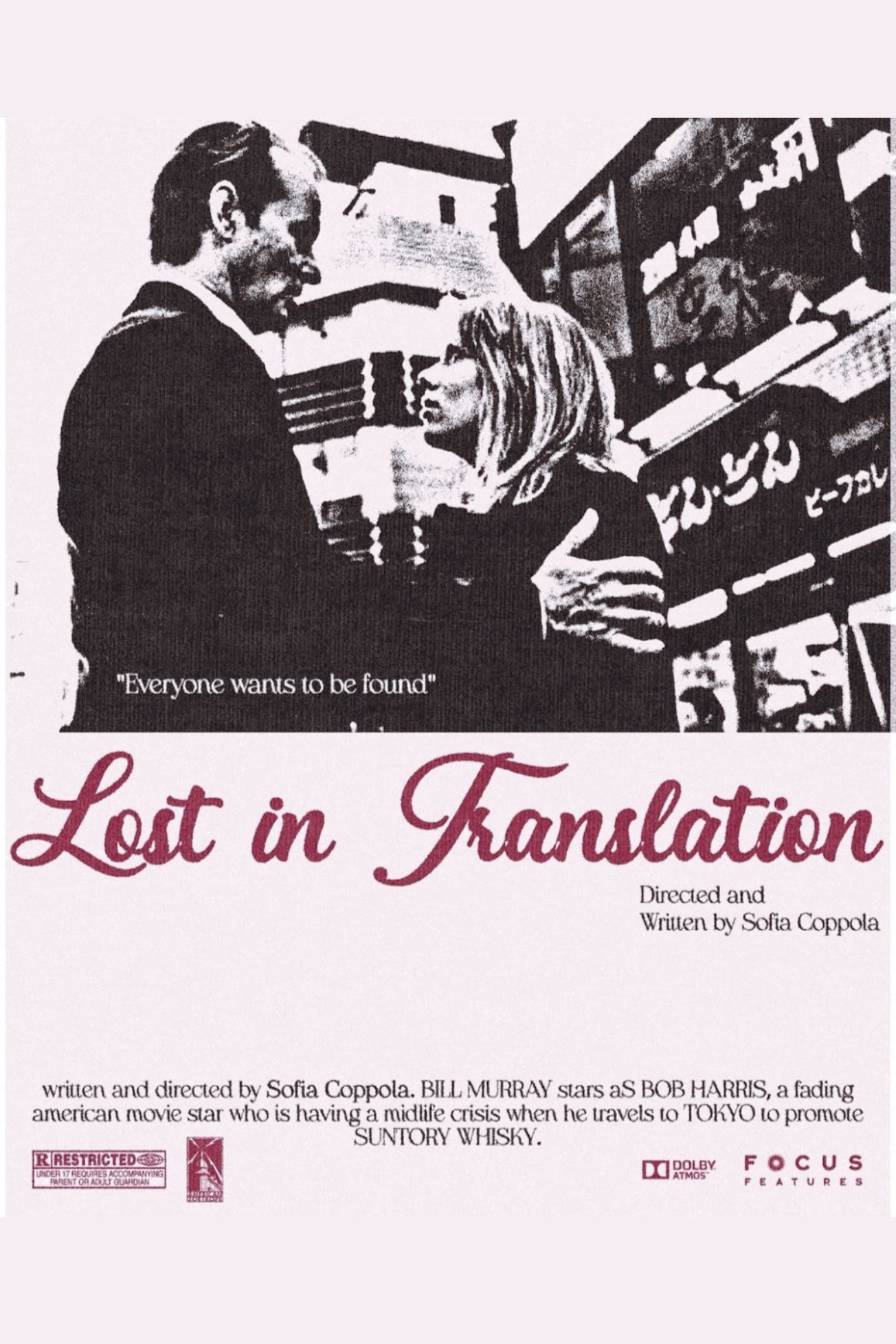 Lost in Translation