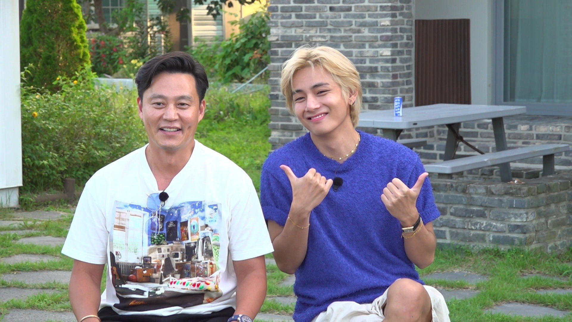 Jinny's Kitchen: Team Building