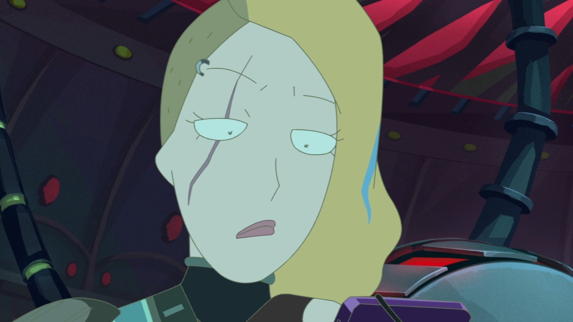 Rick y Morty: El Anime