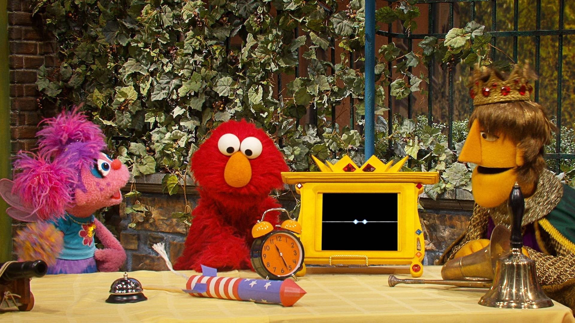 Sesame Street Staffel 50 :Folge 17 