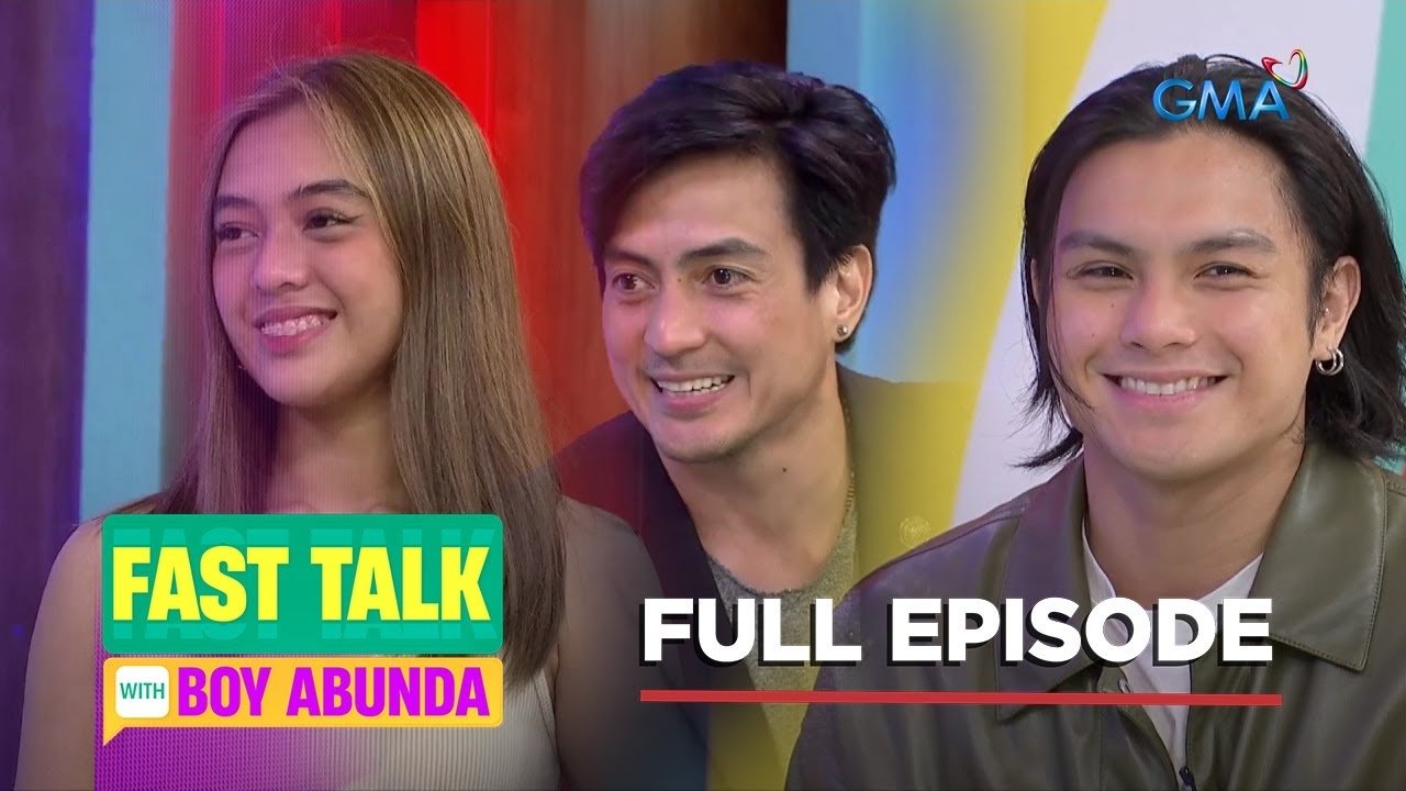 Fast Talk with Boy Abunda