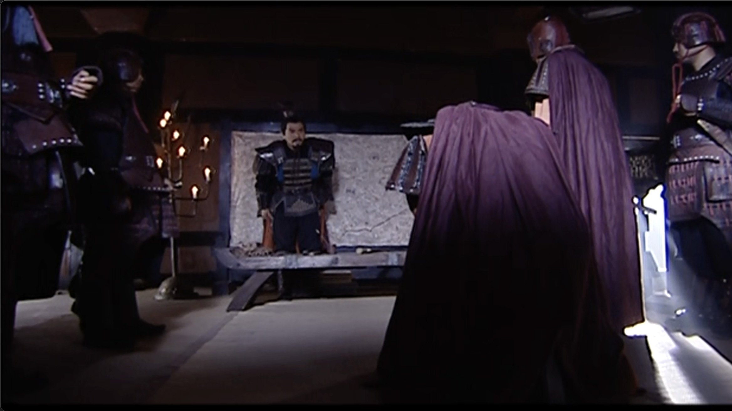 The Emperor in Han Dynasty