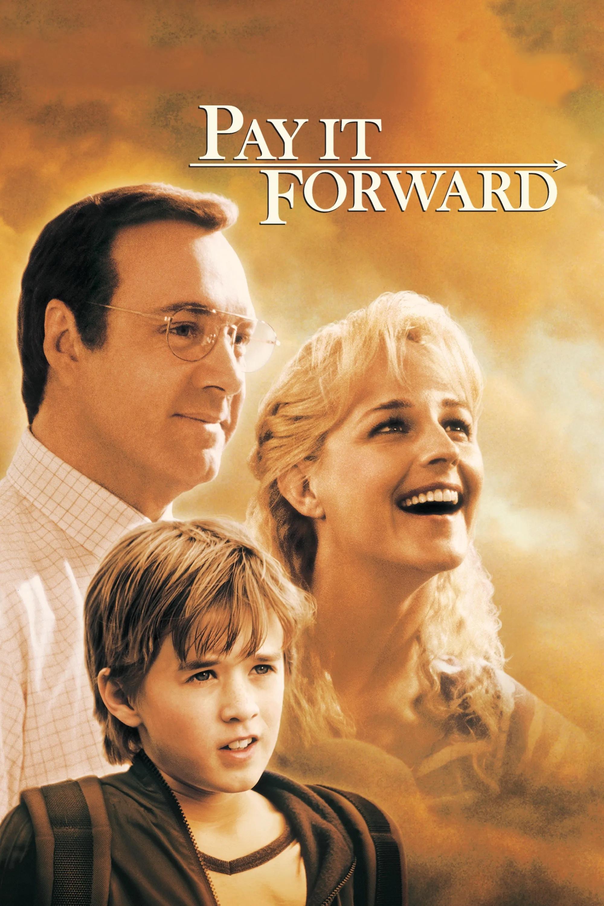 Pay It Forward
